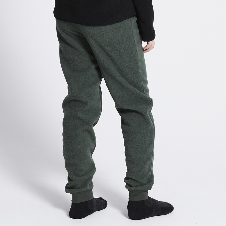 Fleece pants "Tännäs" Army Green